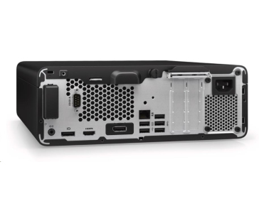 HP PC Pro SFF 400G9 i5-12500, 1x8GB, 512GB M.2 NVMe, Intel HD DP+HDMI, kl. a myš,No ODD,240W, Win11Pro, 3y onsite