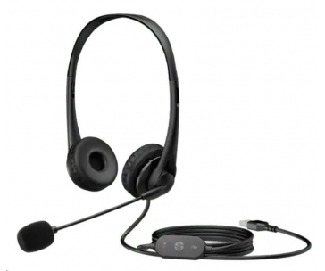 HP USB G2 Stereo Headset