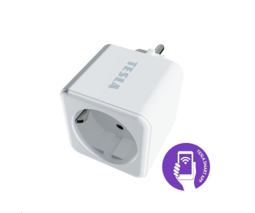 BAZAR - Tesla Smart Plug SP300, poškozený obal