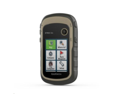 Garmin GPS turistická navigace eTrex 32x, EU