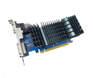 ASUS VGA NVIDIA GeForce GT 710 EVO 2G, 2G DDR3, 1xHDMI, 1xVGA, 1xDVI