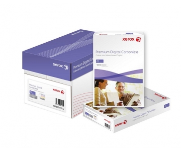 Xerox Papír Premium Digital Carbonless A4 CF BLUE (80g/500 listů, A4) - průpisový papír / volné listy