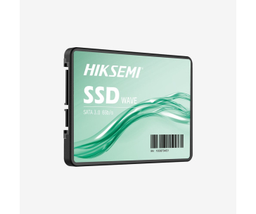 HIKSEMI SSD Wave 512GB, 2.5", SATA III, R:530/W:450MB/s