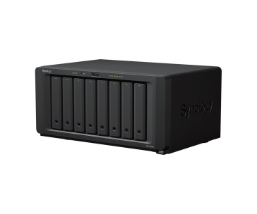 Synology DS1823xs+ DiskStation (4C/RyzenV1780B/3,35-3,6GHz/8GBRAM/8xSATA/2xM.2/3xUSB3.2/2xGbE/1x10GbE/1xPCIe)