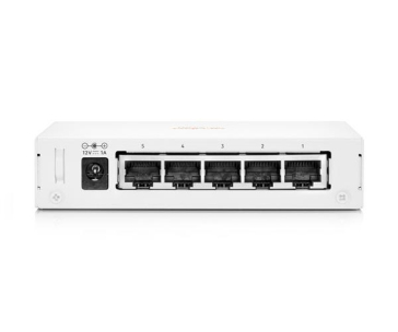 HPE Networking Instant On Switch 8p Gigabit CL4 PoE 64W 1430 (R8R46A)