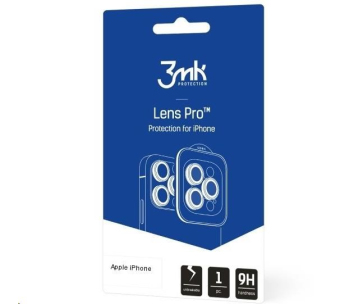 3mk Lens Protection Pro pro Apple iPhone 15, Alpine Green