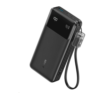 Anker Power Bank 20000mAh 30W Black