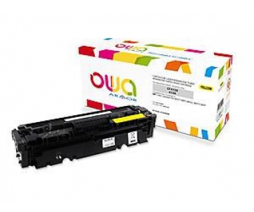 OWA Armor toner pro HP Color Laserjet Pro M377 MFP, M452, M477 MFP, 5000 stran, CF412X, žlutá/yellow