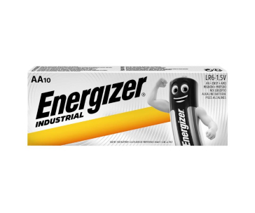 Energizer LR6/10 Industrial AA 10pack