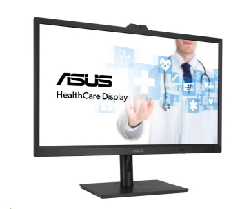 ASUS LCD 32" HA3281A HealthCare Monitor 3840 x 2160 OLED, Self / Auto Calibration, USB-C, HDMI