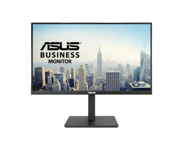 ASUS LCD 27" VA27UQSB Business Monitor 4K UHD 3840 x 2160 IPS, HDR-10 DP  Dual HDMI  Stereo Speakers