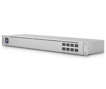 UBNT UniFi Switch USW-Aggregation [8xGigabit SFP+, 30W, 160Gbps]