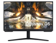 SAMSUNG MT LED LCD Monitor Gaming Odyssey 32" LS32AG500PUXEN-plochý,IPS,2560x1440,1ms,165Hz,HDMI,DisplayPort,Pivot