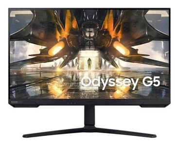 SAMSUNG MT LED LCD Monitor Gaming Odyssey 32" LS32AG500PUXEN-plochý,IPS,2560x1440,1ms,165Hz,HDMI,DisplayPort,Pivot