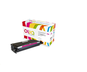 OWA Armor toner pro DELL 3110/3115 , 8000 Stran, 593-10172, červená/magenta