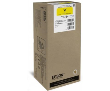 EPSON Ink bar WorkForce Pro WF-C869R Yellow XL Ink Supply Unit 192,4 ml