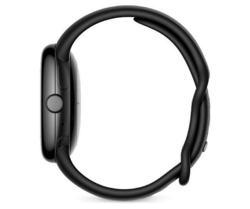 Google Pixel Watch Bluetooth Black/Black, EU