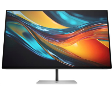 HP LCD 732pk 31,5" UHD 4k Display (3840x2160),IPS,16:9,400nits,5ms,2000:1, DP1.2, RJ-45,,HDMI,USB-C 100W,USB 4x,5yonsite