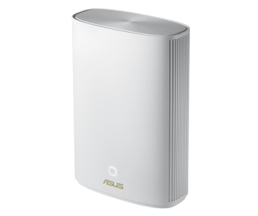 ASUS ZenWiFi XP4 Hybrid 1-pack Wireless AX1800 Dual-band Powerline Mesh WiFi 6 System, Homeplug AV2