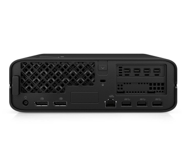 HP PC Z2 Mini G9 i9-14900 64GB DDR5 5600, 4TB+4TB PCIe-4x4, USB kláv. myš, Linux, 3y onsite