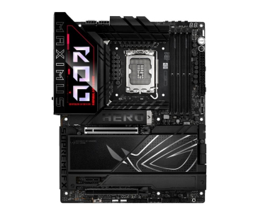 ASUS MB Sc LGA1851 ROG MAXIMUS Z890 HERO, Intel Z890, 4xDDR5, 1xHDMI, 2xThunderbolt, WI-FI, ATX