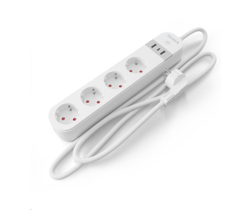 BAZAR - Tesla Smart Power Strip PS300, rozbaleno, vystaveno