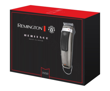 Remington Heritage HC9105 zastřihovač vlasů s logem Manchester United