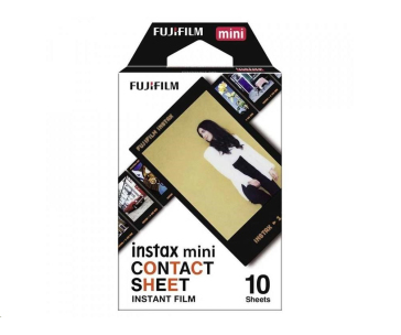 Fujifilm Film Instax Mini Contact