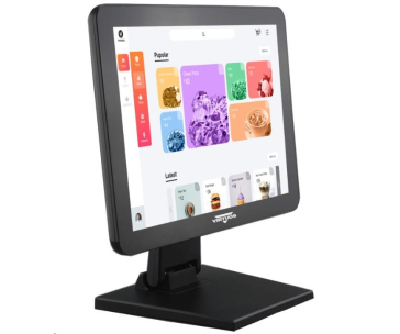 Virtuos 15'' LCD BMonitor BM-1500, dotykový, kapacit. , HDMI, VGA, USB