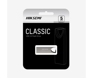 HIKSEMI Flash Disk 8GB Classic, USB 2.0 (R:10-20 MB/s, W:3-10 MB/s)