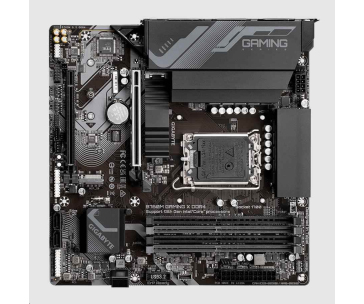 GIGABYTE MB Sc LGA1700 B760M GAMING X DDR4, Intel B760, 4xDDR4, 1xDP, 1xHDMI, mATX