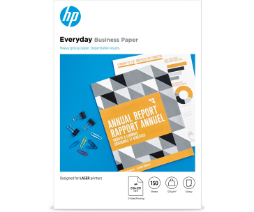 HP e-day Gls LJ A4 120g 150sh FSC Paper