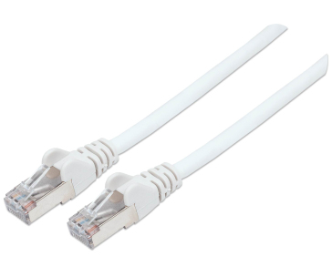 Intellinet Patch kabel Cat6 SFTP 5m bílý, LSOH