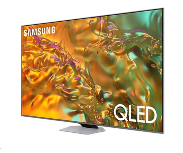 SAMSUNG 55" QLED 4K QE55Q80D Série Q80D