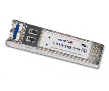 Optický SFP modul SM/MM (1310nm/550nm) 1,25 Gb/s, LC, 20km/550m (CISCO,DELL,Planet,ZyXEL,TP-LINK,UBNT,MikroTik komp.)