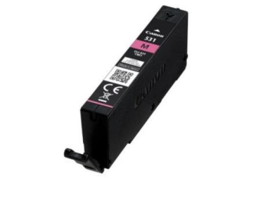 Canon CARTRIDGE CLI-531 M EUR purpurová pro PIXMA TS8750,8751