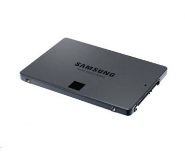 SSD  2,5" Samsung 870 QVO SATA III-2000GB