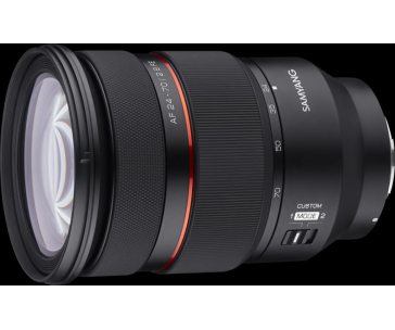 Samyang AF 24-70mm f/2.8 Sony FE