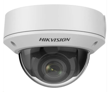 HiWatch/Hikvision DS-2CD1723G2-IZ(2.8-12mm), 2MPix IP Dome kamera; IR 30m, IP67, IK10, motor. objektiv