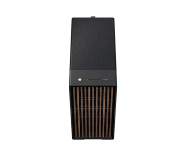 FRACTAL DESIGN North XL, Midi Tower, 1xUSB-C 3.2 Gen 2x2, 2xUSB 3.0, 4x 140mm Fan, Černá