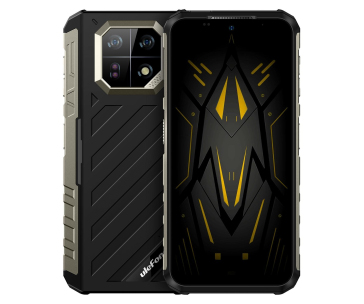 Smartphone Ulefone Armor 22 8GB/256GB (All Black)