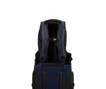 Samsonite ECODIVER LAPTOP BACKPACK M BLUE NIGHTS