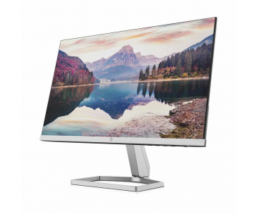 LCD HP M22f; 22" IPS matný, FHD 1920x1080; 300 nitů; 5ms; HDMI;VGA;Eyesafe