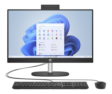 HP AiO 24-cr0001nc, 23.8" FHD AG IPS,i3-1315U, 16GB DDR4 3200, SSD 1TB,  Win11 Home