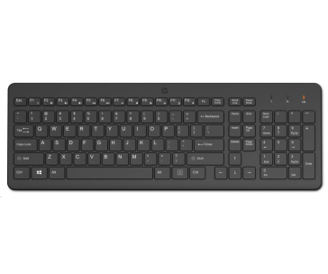 HP 225 Wireless Keyboard CZ-SK