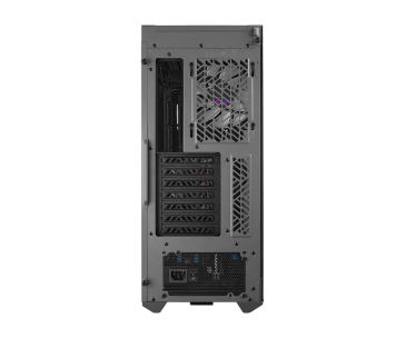 Cooler Master case TD500 MAX, Zdroj GX II Gold 850W, AIO ML360 Atmos MAX, 1x 120mm ARGB Fan, černá