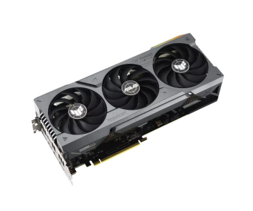 BAZAR ASUS VGA NVIDIA GeForce RTX 4070 Ti SUPER TUF GAMING OC 16G, 16G GDDR6X, 3xDP, 2xHDMI (ROZBALENO)