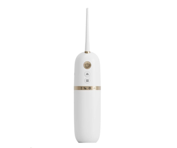 BAZAR - Tesla Flosser FS200 White, poškozený obal