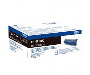 BROTHER Toner TN-421BK pro HL-L8260CDW/HL-L8360CDW/DCP-L8410CDW, 3.000 stran, Black