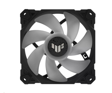 ASUS ventilátor TUF GAMING TF120 ARGB 3IN1, 3x120mm PC case fan